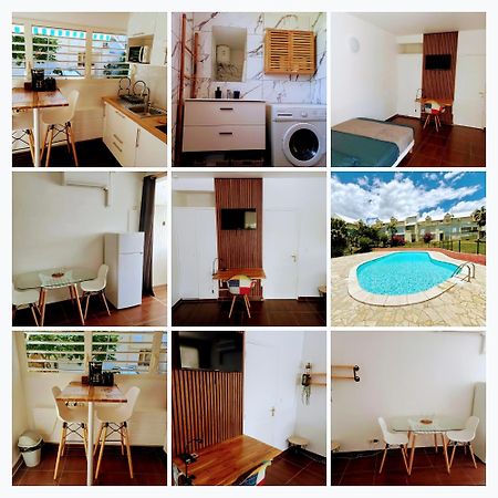 Le Studio Oncle Sam - Acces Piscine Et Plage Le Gosier  Exterior photo