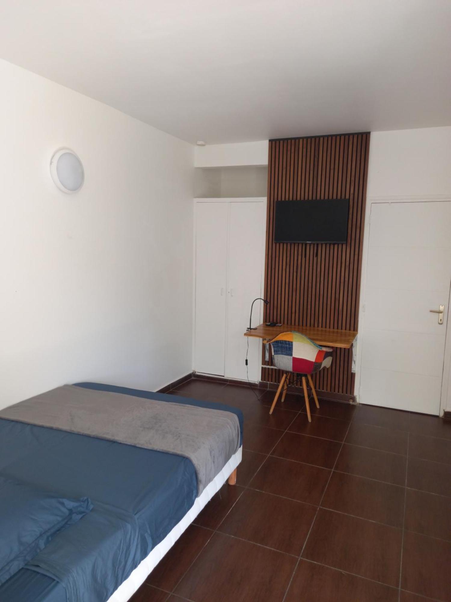 Le Studio Oncle Sam - Acces Piscine Et Plage Le Gosier  Exterior photo