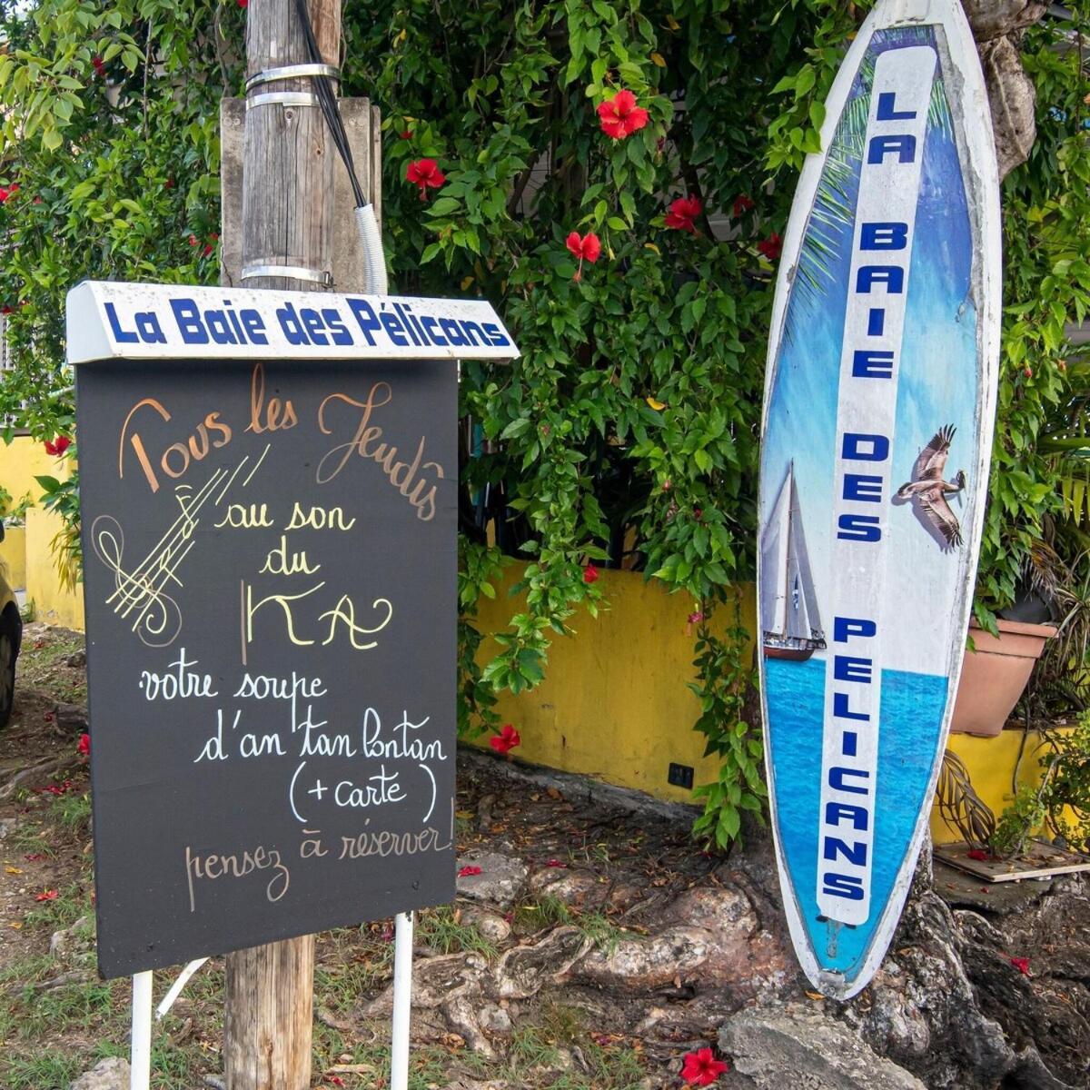 Le Studio Oncle Sam - Acces Piscine Et Plage Le Gosier  Exterior photo