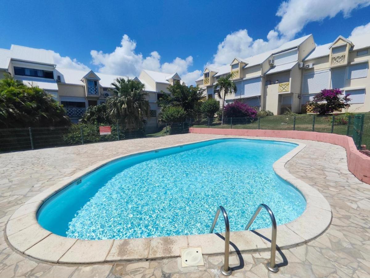 Le Studio Oncle Sam - Acces Piscine Et Plage Le Gosier  Exterior photo