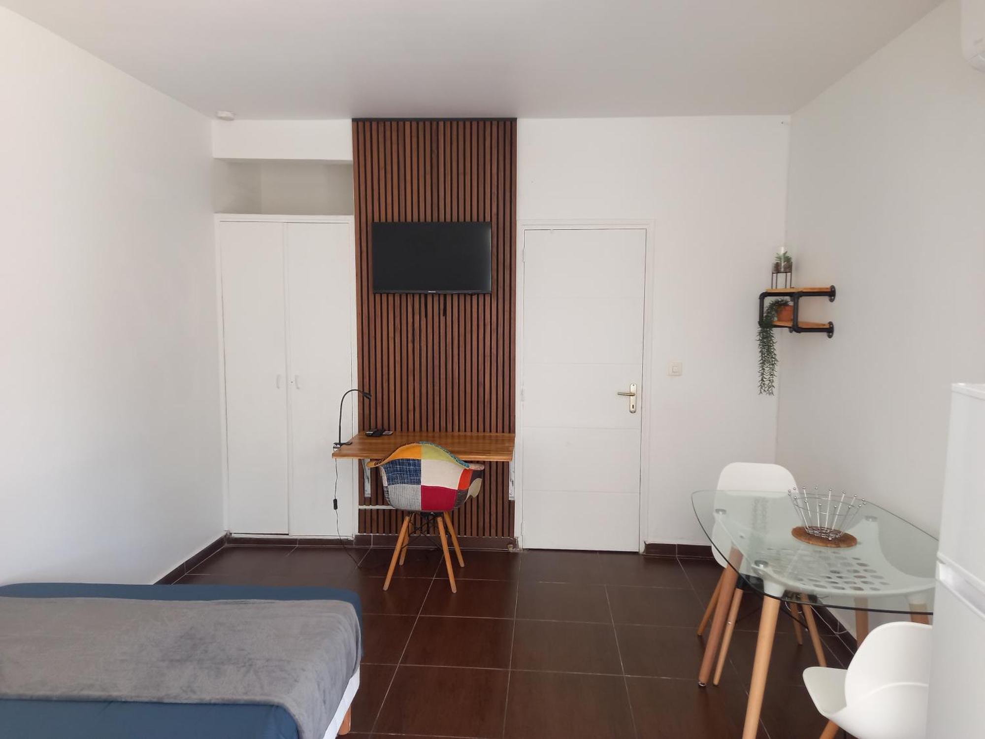 Le Studio Oncle Sam - Acces Piscine Et Plage Le Gosier  Exterior photo