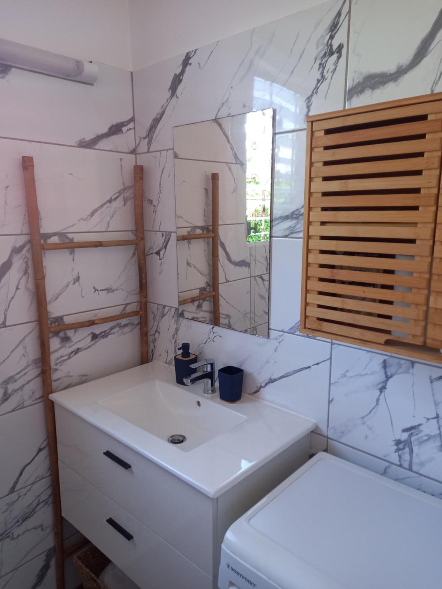 Le Studio Oncle Sam - Acces Piscine Et Plage Le Gosier  Exterior photo