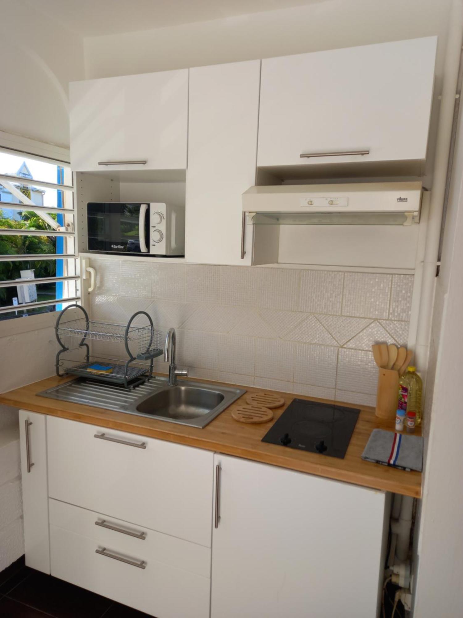 Le Studio Oncle Sam - Acces Piscine Et Plage Le Gosier  Exterior photo