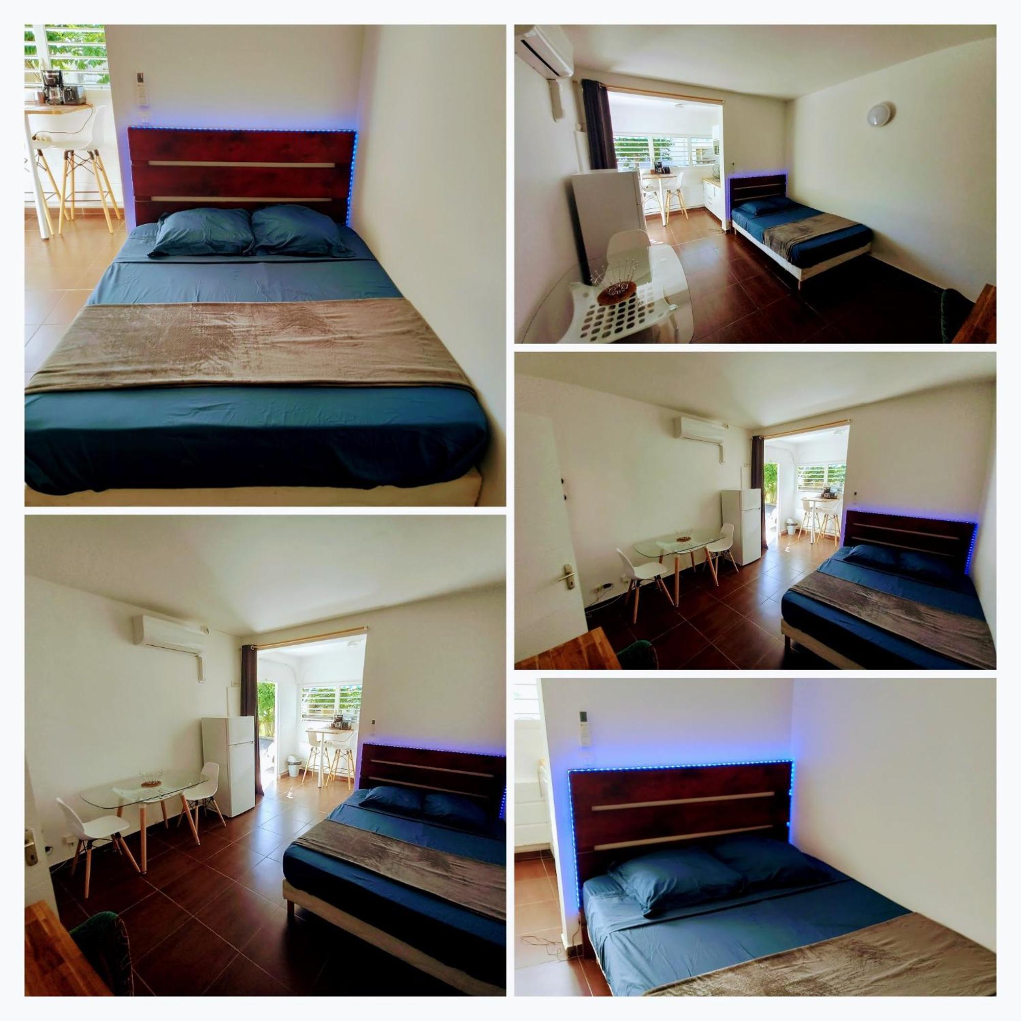 Le Studio Oncle Sam - Acces Piscine Et Plage Le Gosier  Exterior photo